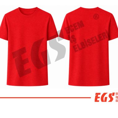 Bisiklet Yaka <br> T-shirt <br> Model 1