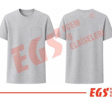 Bisiklet Yaka <br> T-shirt <br> Model 2