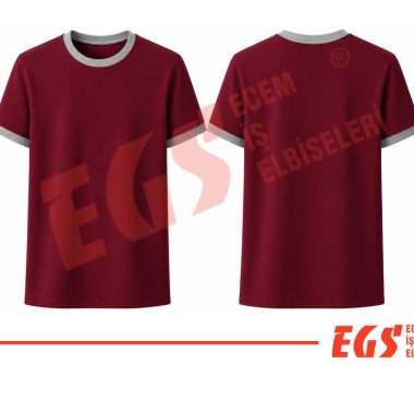 Bisiklet Yaka <br> T-shirt <br> Model 3
