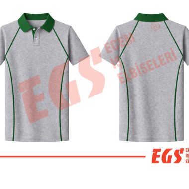 Polo Yaka T-shirt <br> Model 12