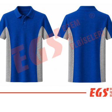 Polo Yaka T-shirt <br> Model 8