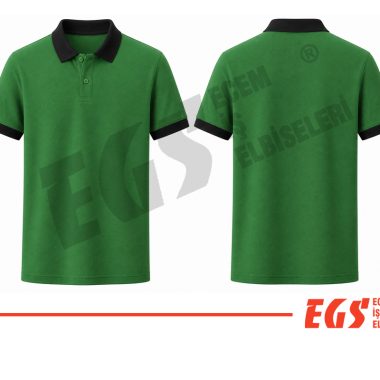 Polo Yaka T-shirt <br> Model 5