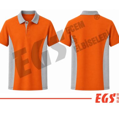 Polo Yaka T-shirt <br> Model 9