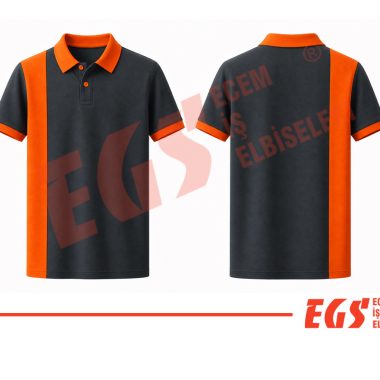 Polo Yaka T-shirt <br> Model 4