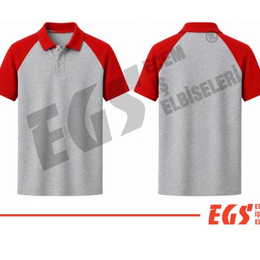 Polo Yaka T-shirt <br> Model 10