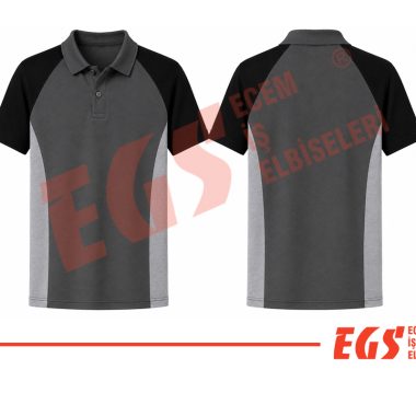 Polo Yaka T-shirt <br> Model 11