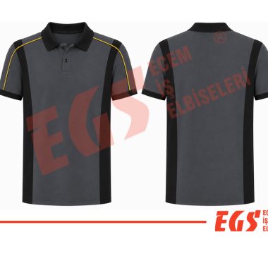 Polo Yaka T-shirt <br> Model 16