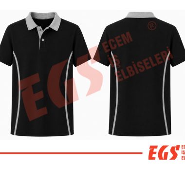 Polo Yaka T-shirt <br> Model 17