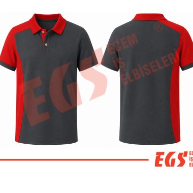 Polo Yaka T-shirt <br>  Model 18