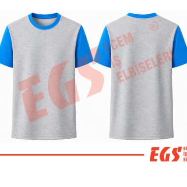 Bisiklet Yaka <br> T-shirt <br> Model 6