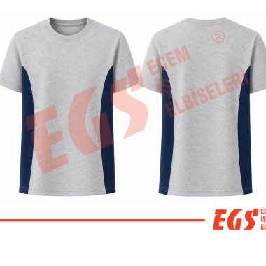 Bisiklet Yaka <br> T-shirt <br> Model 7