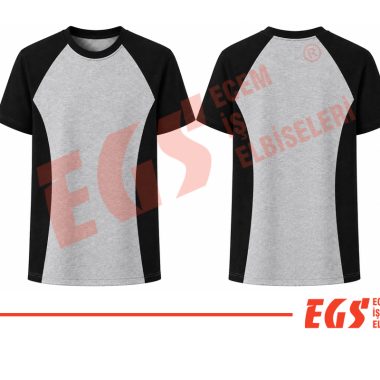 Bisiklet Yaka <br> T-shirt <br> Model 8