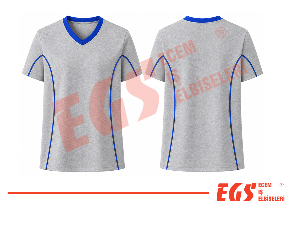 V Yaka T-shirt <br> Model 11