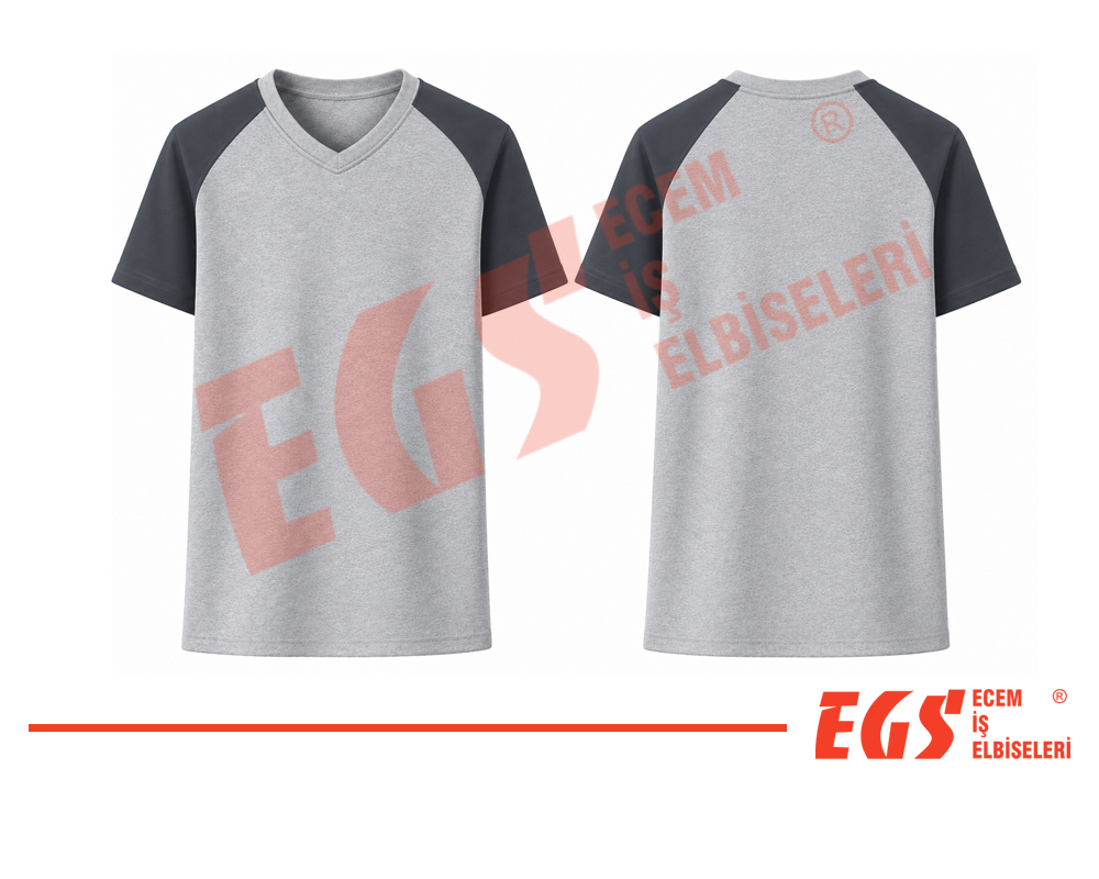 V Yaka T-shirt <br> Model 12