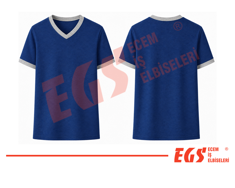 V Yaka T-shirt <br> Model 7