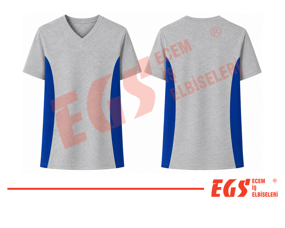 V Yaka T-shirt <br> Model 9